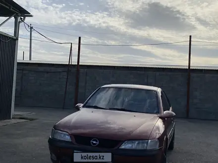 Opel Vectra 1997 года за 1 800 000 тг. в Шымкент – фото 2