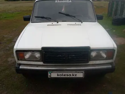 ВАЗ (Lada) 2107 2001 года за 700 000 тг. в Кокшетау