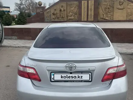 Toyota Camry 2007 года за 6 500 000 тг. в Шу – фото 5