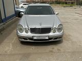 Mercedes-Benz E 240 2003 годаfor5 100 000 тг. в Кызылорда