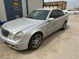 Mercedes-Benz E 240 2003 годаfor5 100 000 тг. в Кызылорда – фото 4