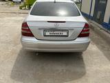Mercedes-Benz E 240 2003 годаfor5 100 000 тг. в Кызылорда – фото 3
