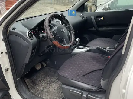 Nissan Qashqai 2013 года за 6 500 000 тг. в Актобе – фото 8