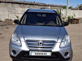 Honda CR-V 2006 года за 5 500 000 тг. в Кокшетау