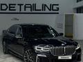 BMW 750 2019 годаүшін45 000 000 тг. в Алматы