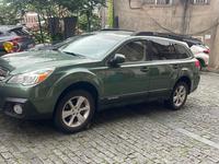 Subaru Outback 2013 года за 5 400 000 тг. в Актау