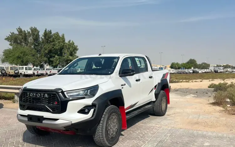Toyota Hilux 2026 годаүшін34 500 000 тг. в Астана