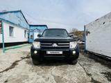 Mitsubishi Pajero 2007 годаүшін8 750 000 тг. в Караганда – фото 2