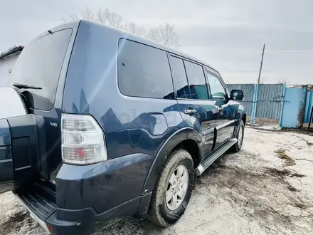 Mitsubishi Pajero 2007 года за 8 750 000 тг. в Караганда – фото 8