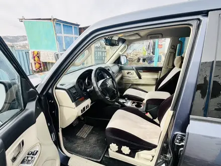 Mitsubishi Pajero 2007 года за 8 750 000 тг. в Караганда – фото 11