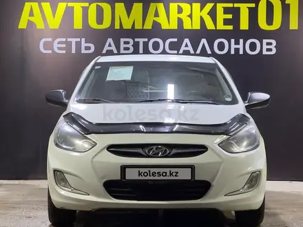 Hyundai Accent 2014 года за 4 750 000 тг. в Астана – фото 2