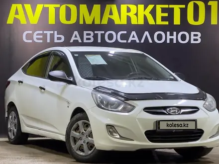 Hyundai Accent 2014 года за 4 750 000 тг. в Астана – фото 3