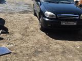 Chevrolet Lanos 2007 года за 1 150 000 тг. в Шымкент