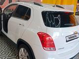 Chevrolet Tracker 2021 года за 7 200 000 тг. в Атырау – фото 4