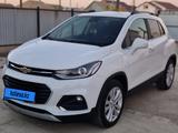 Chevrolet Tracker 2021 годаfor7 200 000 тг. в Атырау