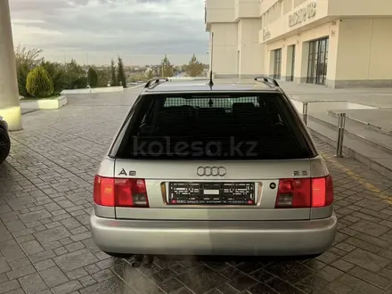 Audi A6 1994 года за 5 500 000 тг. в Туркестан – фото 15