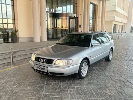 Audi A6 1994 года за 5 500 000 тг. в Туркестан – фото 22