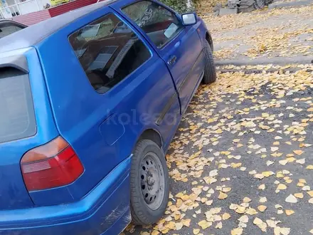 Volkswagen Golf 1992 года за 1 300 000 тг. в Глубокое – фото 4