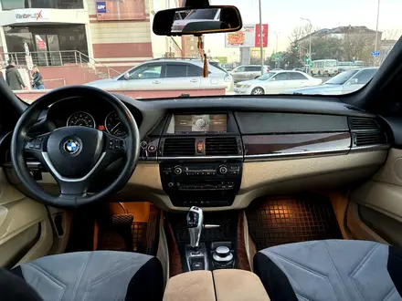 BMW X5 2008 года за 7 800 000 тг. в Караганда – фото 17