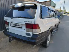 SsangYong Musso, 1997