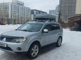 Mitsubishi Outlander 2008 года за 7 999 999 тг. в Астана – фото 3
