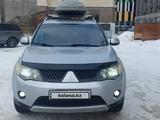 Mitsubishi Outlander 2008 года за 7 999 999 тг. в Астана – фото 5