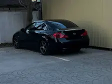 Infiniti G35, 2008