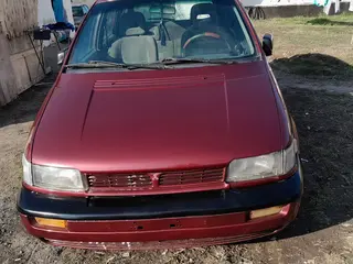 Mitsubishi Space Wagon