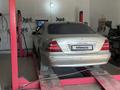 Mercedes-Benz S 430 2003 годаүшін4 500 000 тг. в Жанаозен – фото 6