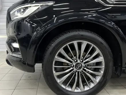 Infiniti QX80 2021 года за 27 990 000 тг. в Астана – фото 21