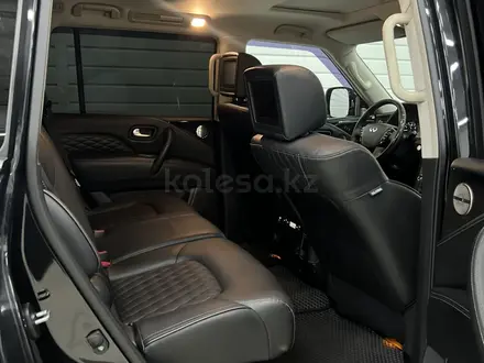 Infiniti QX80 2021 года за 27 990 000 тг. в Астана – фото 32