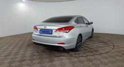 Hyundai i40 2014 года за 7 490 000 тг. в Шымкент – фото 5