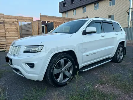 Jeep Grand Cherokee 2014 года за 15 100 000 тг. в Астана – фото 4