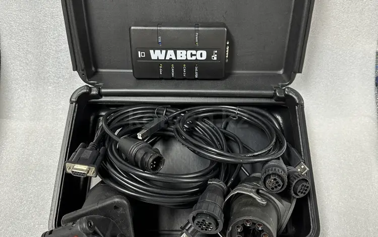 WABCO DI2 Диагностический сканер для Прицепов за 450 000 тг. в Костанай
