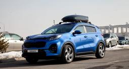 Kia Sportage 2021 годаfor13 500 000 тг. в Алматы – фото 2