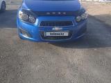 Chevrolet Aveo 2012 годаүшін3 400 000 тг. в Шымкент – фото 3