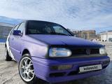 Volkswagen Golf 1993 года за 1 400 000 тг. в Кокшетау – фото 2