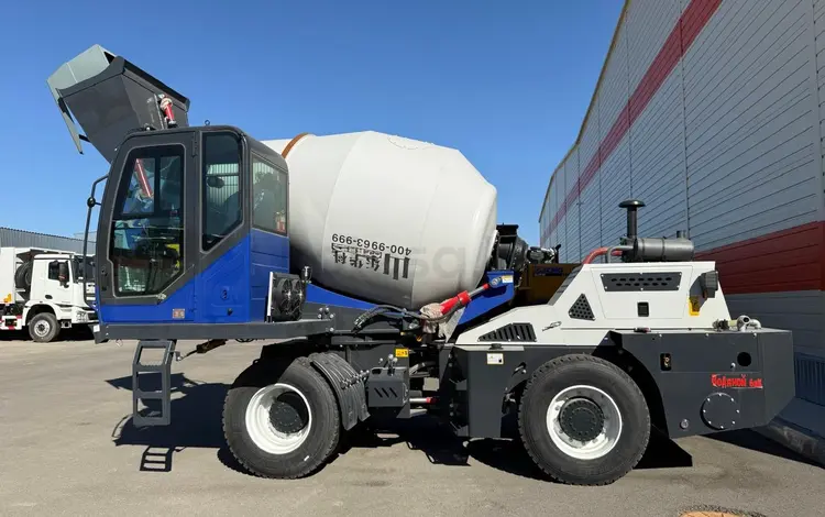 HC  HK5500 3, 5 куб 2025 годаүшін14 700 000 тг. в Алматы