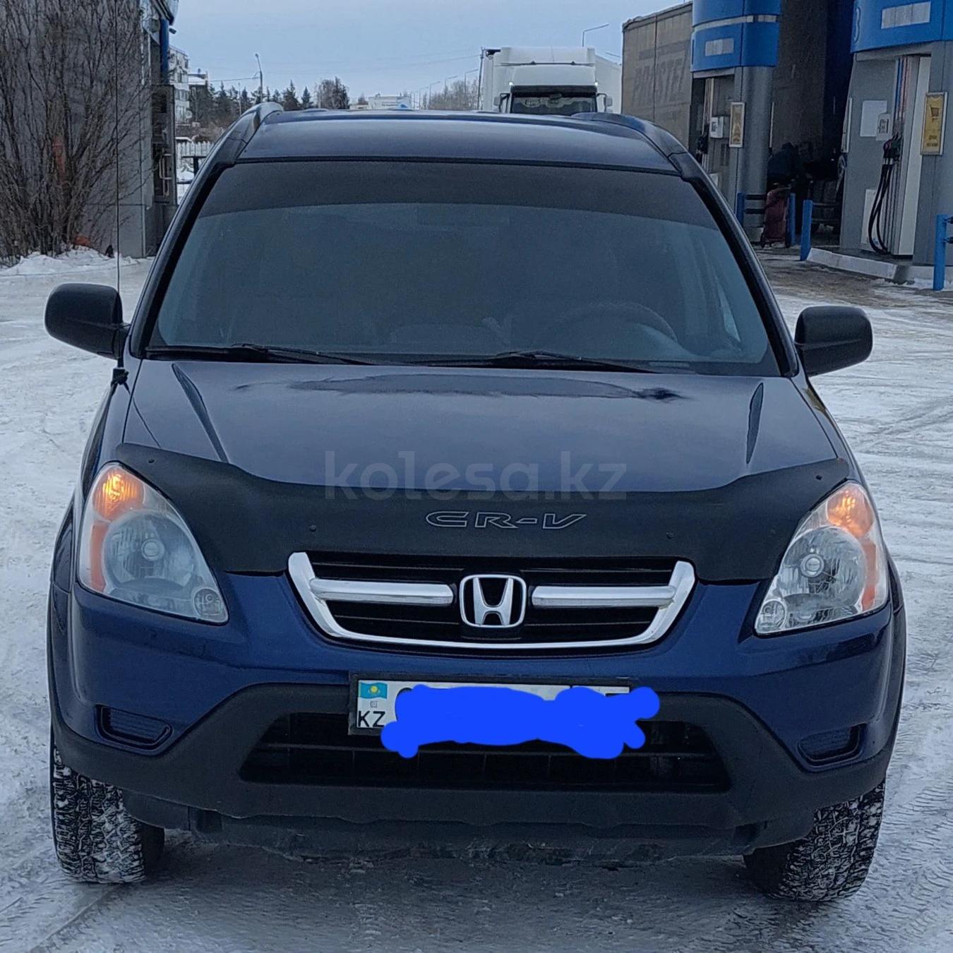 Honda CR-V 2003 г.