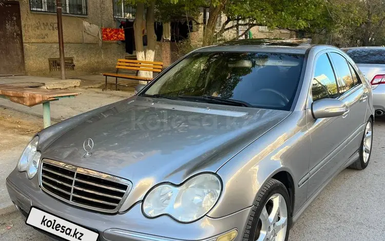 Mercedes-Benz C 320 2007 годаүшін4 400 000 тг. в Актау