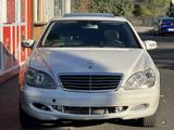 Mercedes-Benz S 350 2003 годаүшін4 200 000 тг. в Талдыкорган