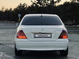 Mercedes-Benz S 350 2003 годаүшін4 200 000 тг. в Талдыкорган – фото 5