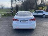 Hyundai Elantra 2011 года за 5 200 000 тг. в Алматы – фото 3