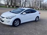 Hyundai Elantra 2011 года за 5 200 000 тг. в Алматы – фото 4