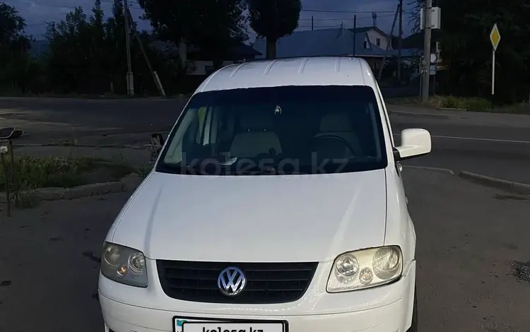 Volkswagen Caddy 2008 года за 2 100 000 тг. в Талдыкорган