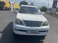 Lexus GX 470 2007 годаүшін11 000 000 тг. в Алматы