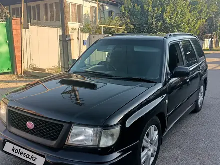 Subaru Forester 1997 года за 3 800 000 тг. в Алматы – фото 4