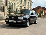 Volkswagen Golf 1994 года за 2 100 000 тг. в Астана – фото 3