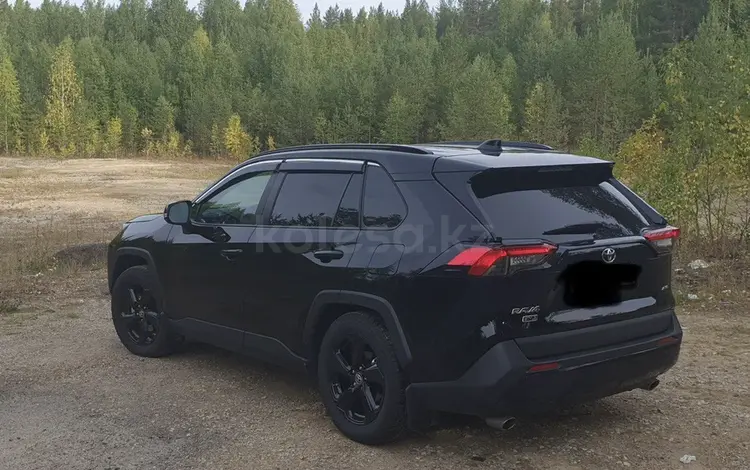 Toyota RAV4 2021 годаүшін19 300 000 тг. в Актобе