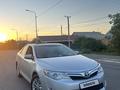 Toyota Camry 2013 годаүшін10 300 000 тг. в Шымкент